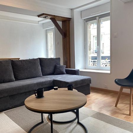 Chiara Apartment Granville Luaran gambar
