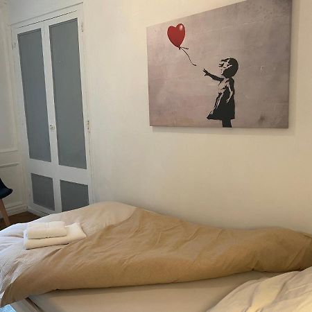 Chiara Apartment Granville Luaran gambar