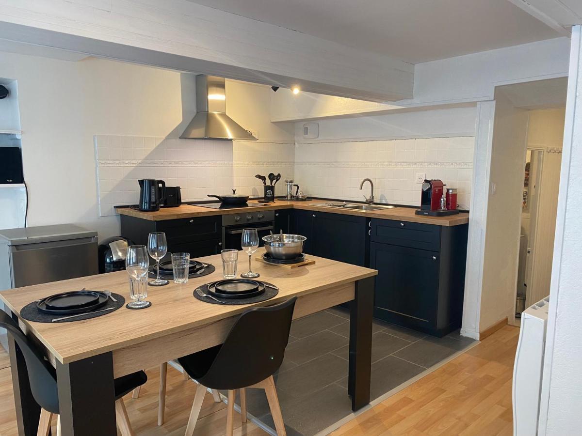 Chiara Apartment Granville Luaran gambar