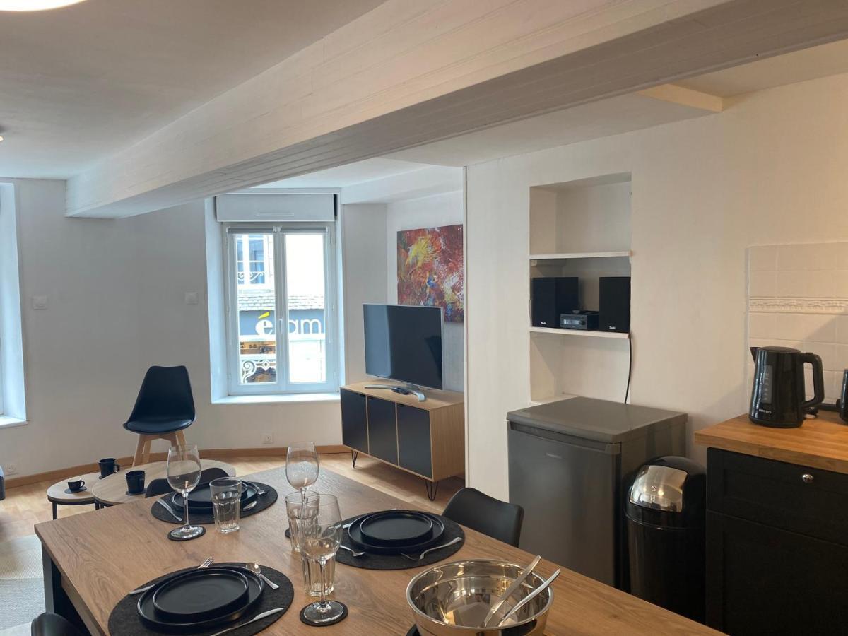 Chiara Apartment Granville Luaran gambar