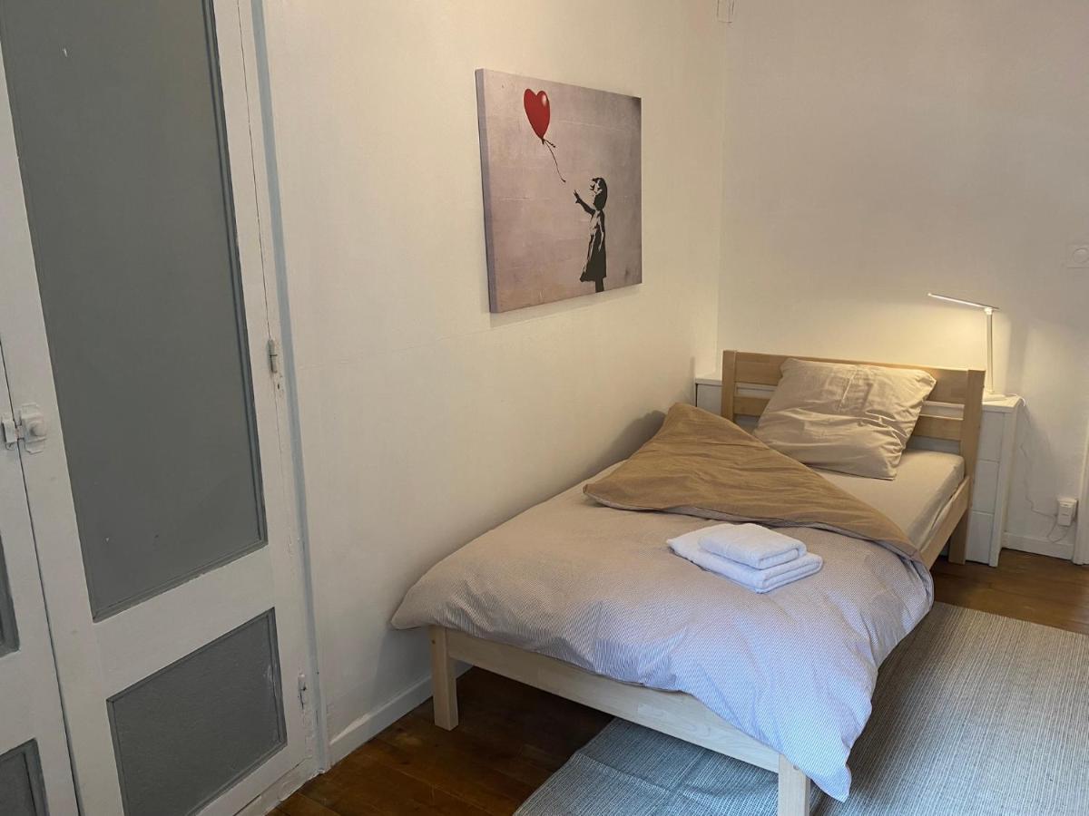 Chiara Apartment Granville Luaran gambar