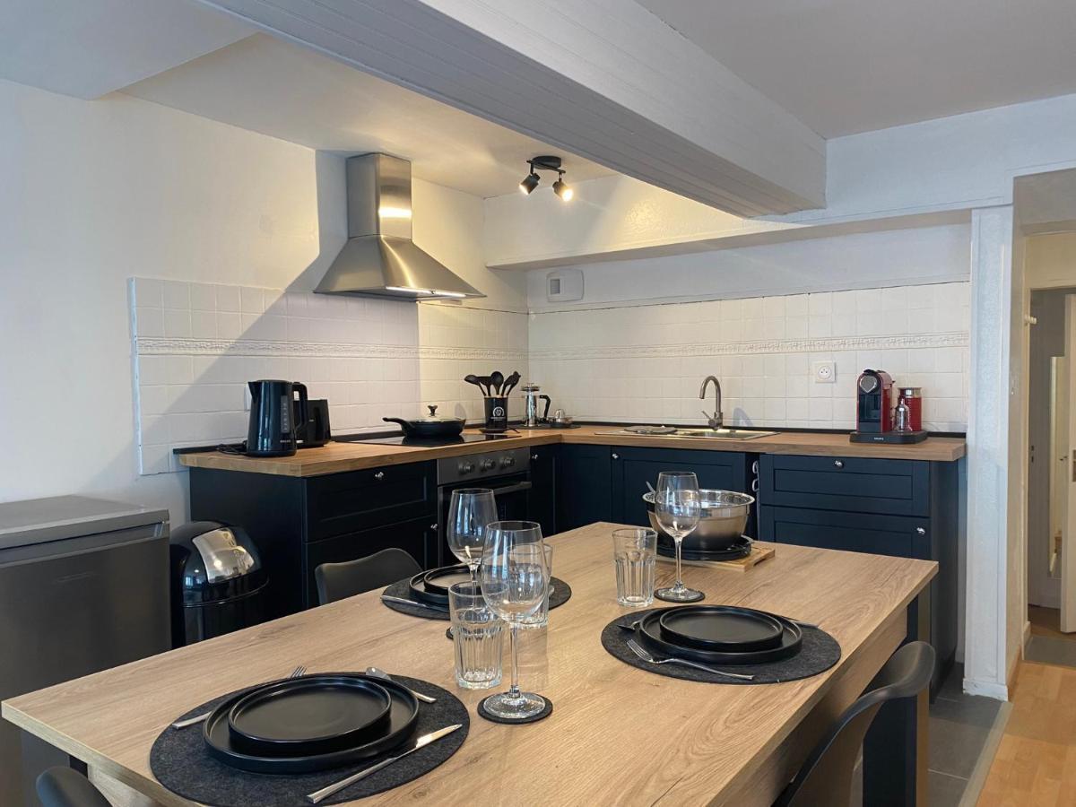 Chiara Apartment Granville Luaran gambar