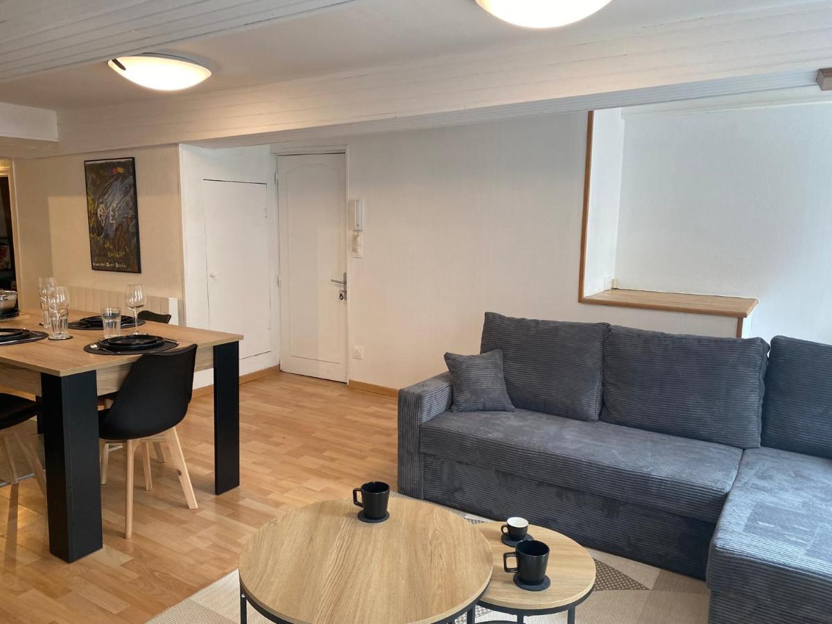 Chiara Apartment Granville Luaran gambar