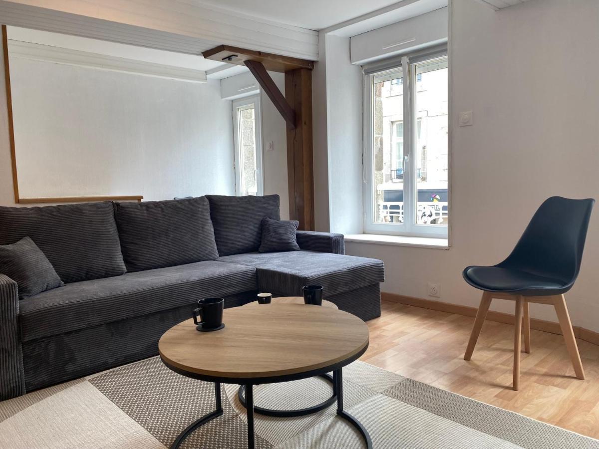 Chiara Apartment Granville Luaran gambar