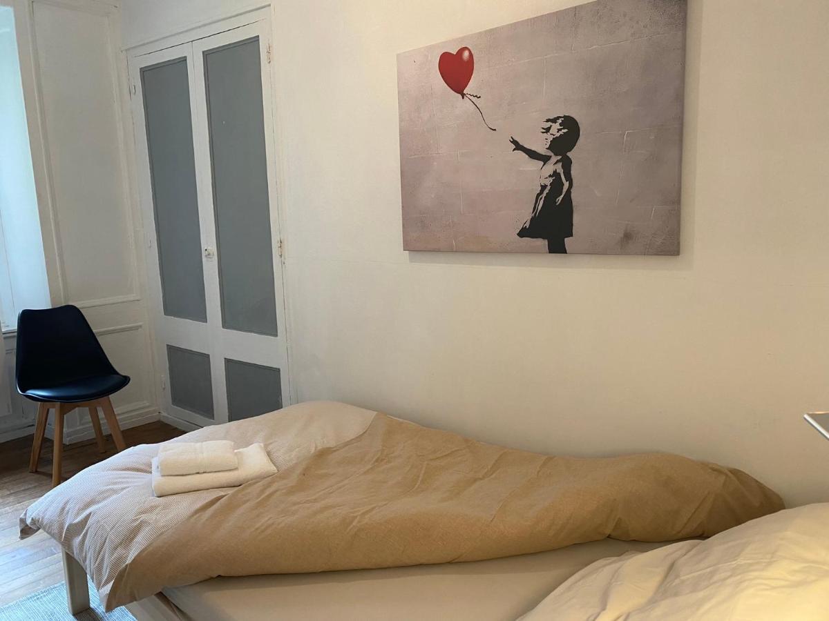Chiara Apartment Granville Luaran gambar